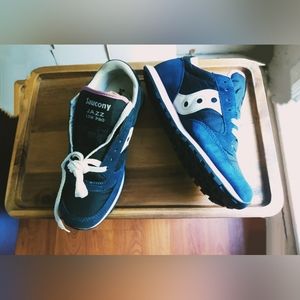 Saucony Jazz Low pro women's sneakers